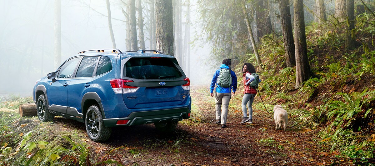 2022 subaru forester bradenton florida
