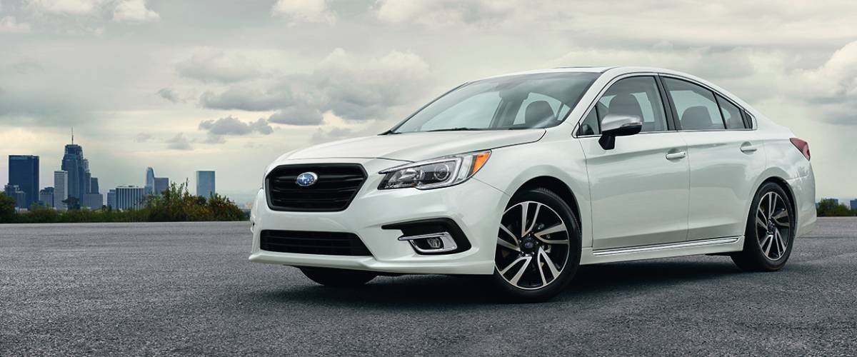 Conley Subaru 2019 Subaru Legacy in Florida