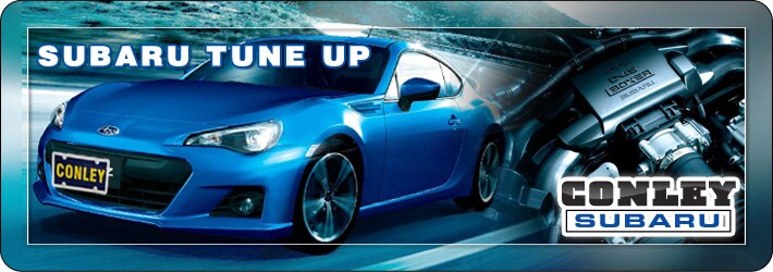 Subaru Tune Ups
