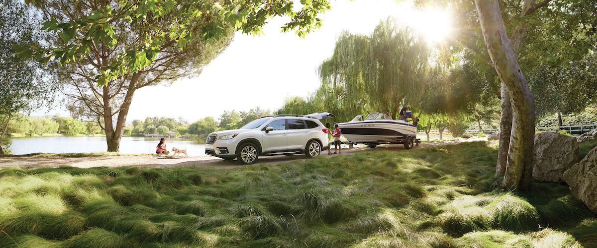 2020 Subaru Ascent in Bradenton