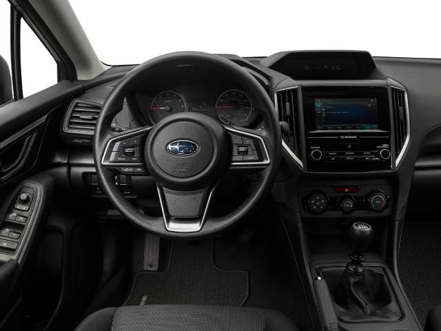 Crosstrek Interior.jpg New Subaru Crosstrek technology