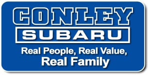 Conley Subaru - Real people, real value, real family