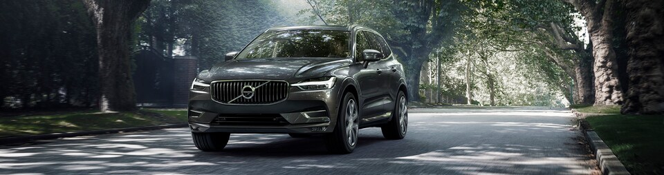 2018 Volvo XC60 SUV 2018 Volvo XC60 SUV