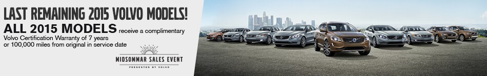 2015 Models