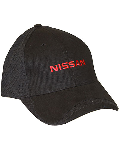 Structured Low Profile Cap Black - NIS08001800-L.jpg