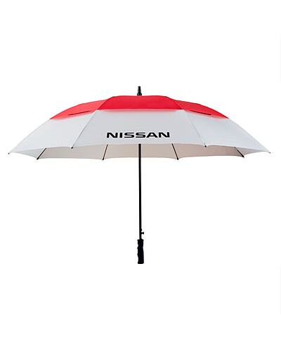 Golf Umbrella Red-White - NIS19001300-L.jpg