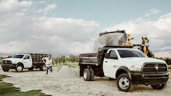 RAM Chassis Cab