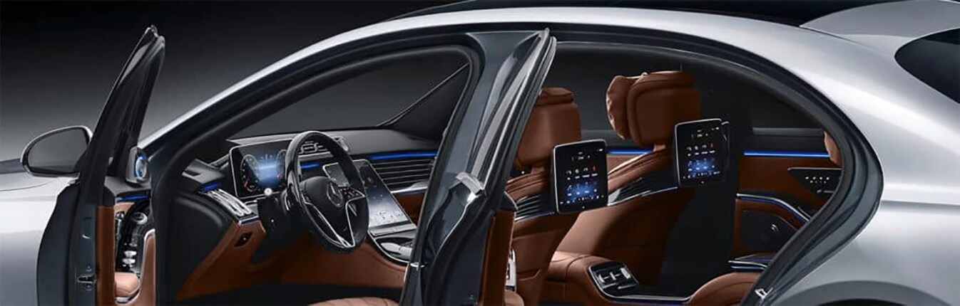2021 Mercedes-Benz S-Class Preorder