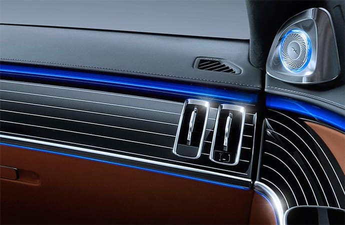2021 Mercedes-Benz S-Class