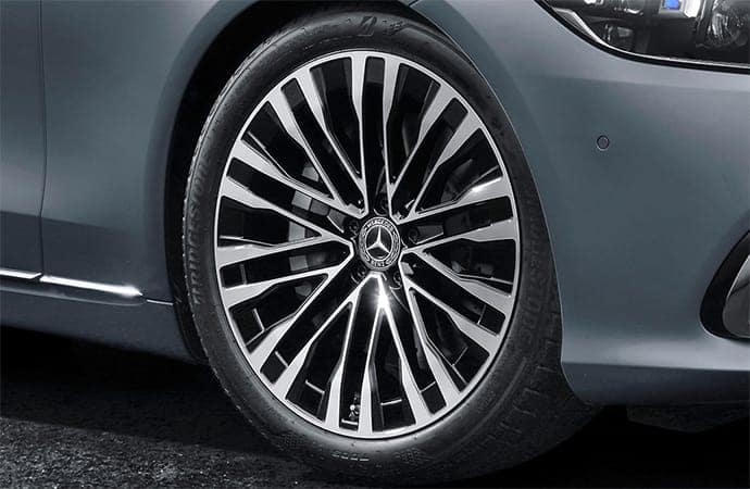 2021 Mercedes-Benz S-Class