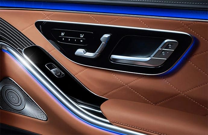 2021 Mercedes-Benz S-Class