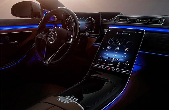 2021 Mercedes-Benz S-Class Preorder