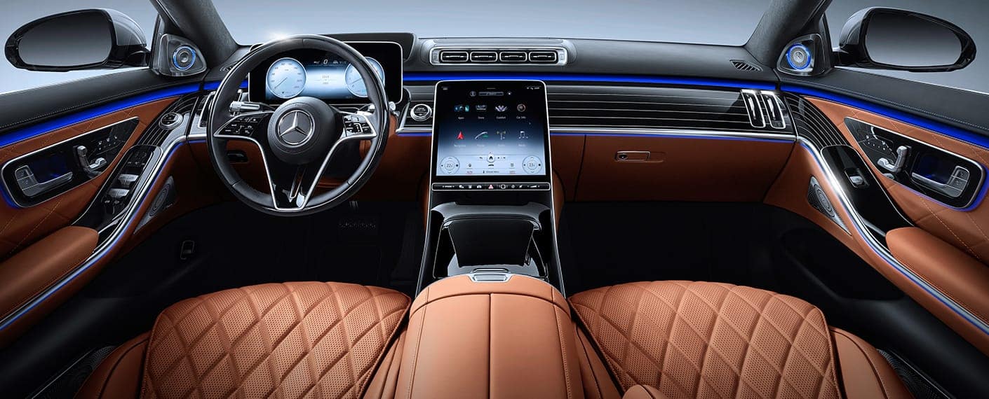 2021 Mercedes-Benz S-Class Preorder