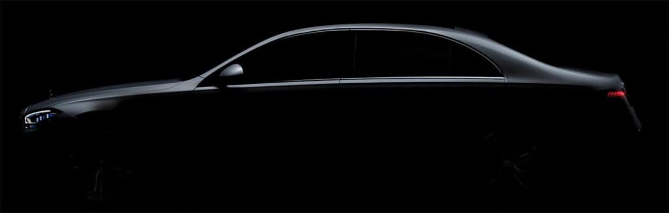 2021 Mercedes-Benz S-Class
