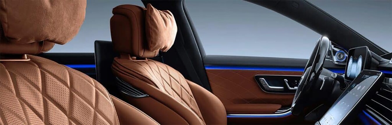 2021 Mercedes-Benz S-Class Preorder