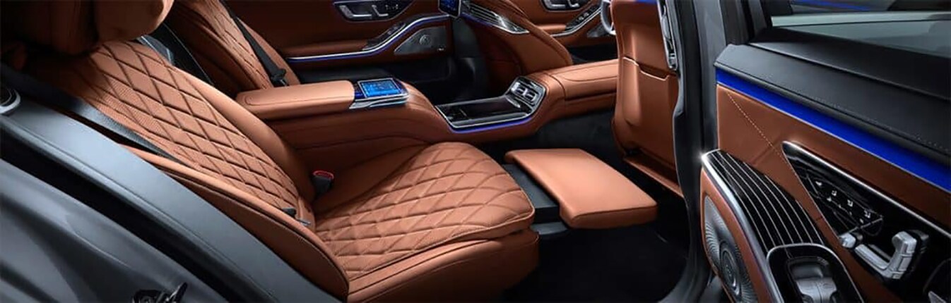 2021 Mercedes-Benz S-Class Preorder