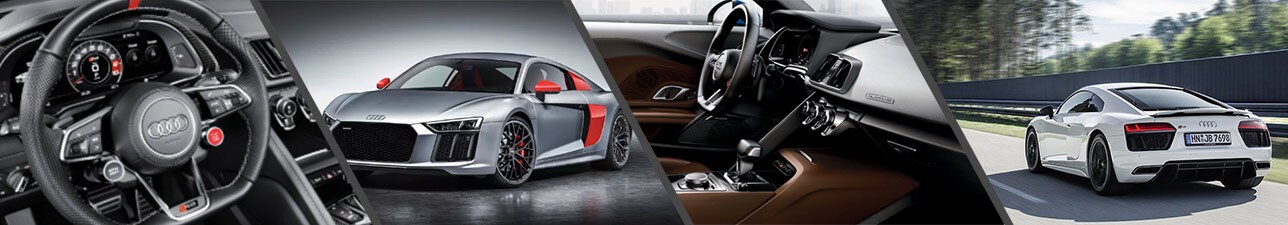 New 2018 Audi R8 for Sale Naperville IL