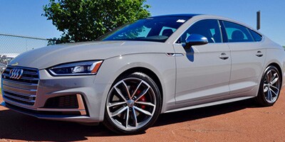 Nardo Grey S5 Sportback (SOLD in FL)