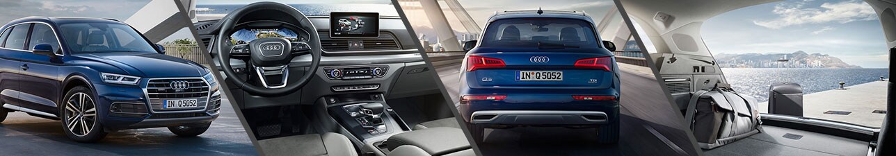 New 2018 Audi Q5 for Sale Naperville IL