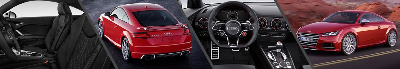 New 2018 Audi TT for Sale Naperville IL