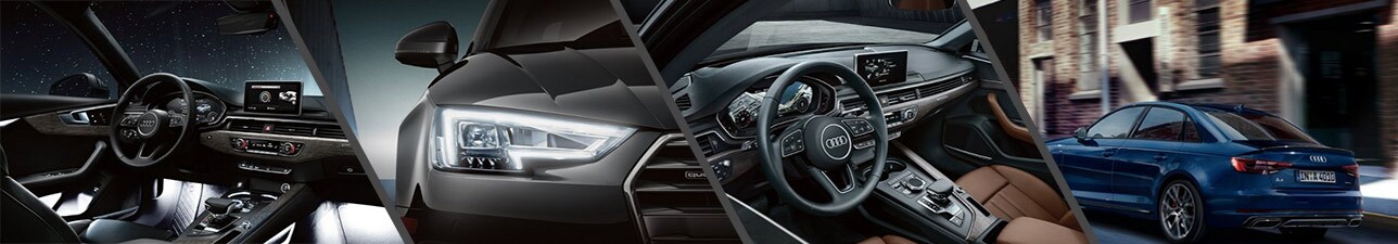 New 2019 Audi A4 for Sale Naperville IL