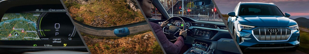 New 2019 Audi E-Tron for Sale Naperville IL