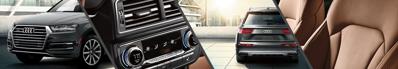 New 2019 Audi Q7 for Sale Naperville IL
