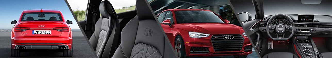 New 2018 Audi S4 for Sale Naperville IL