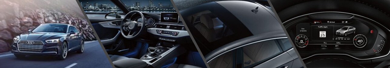 New 2018 Audi A5 for Sale Naperville IL