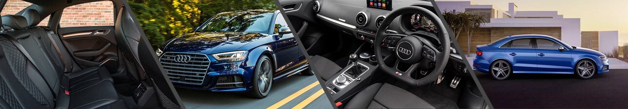 New 2018 Audi S3 for Sale Naperville IL