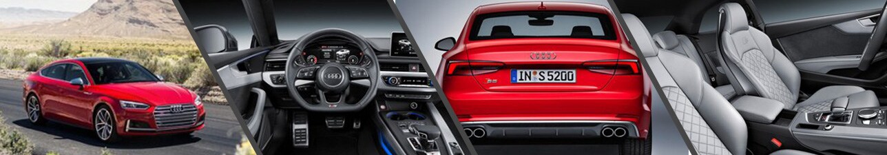 New 2018 Audi S5 for Sale Naperville IL