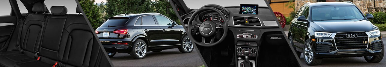 New 2018 Audi Q3 for Sale Naperville IL