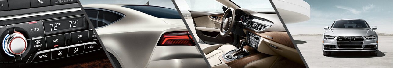 New 2018 Audi A7 for Sale Naperville IL