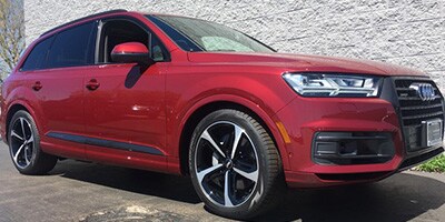 Piedmont Red Pearl Q7 (SOLD in FL)
