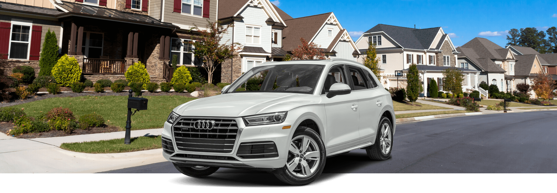 2018 Audi Q5 Banner