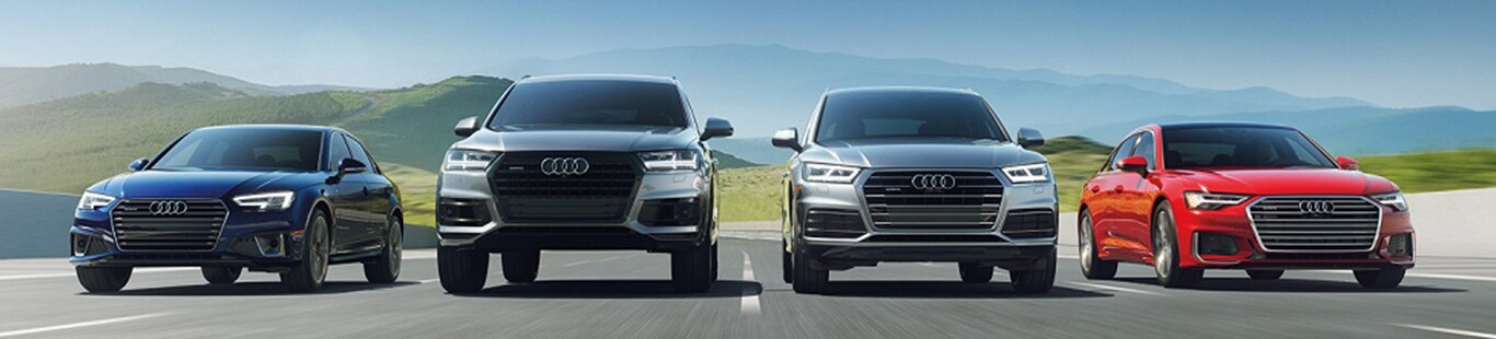 Factory Warranty Information for New Audi Cars and SUVs in Naperville, IL | Near Chicago