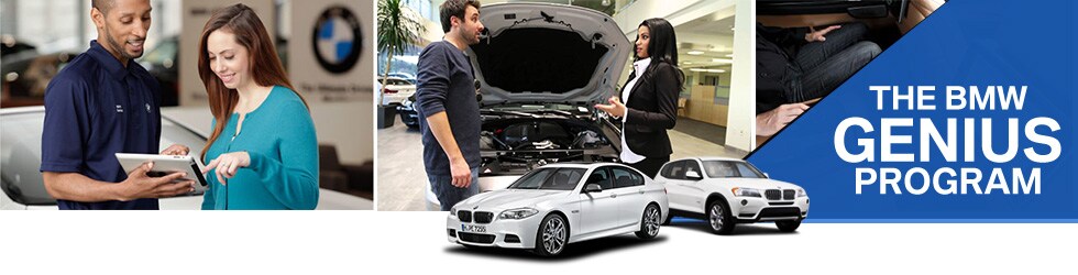 Bmw darien service #6