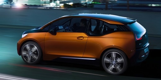 2014 BMW i3 2014 BMW i3