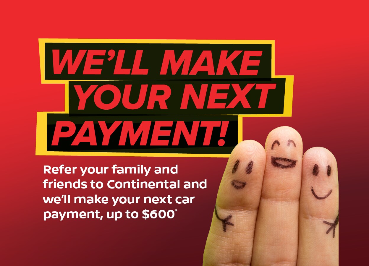 Nissan Referral Program Nissan Referral Program
