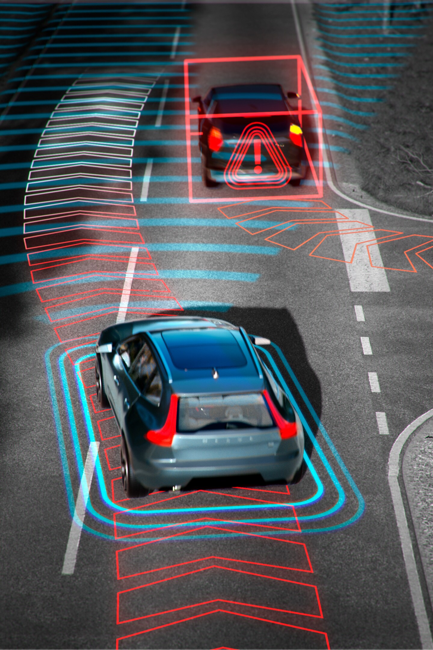 Volvo Advanced Safety safety