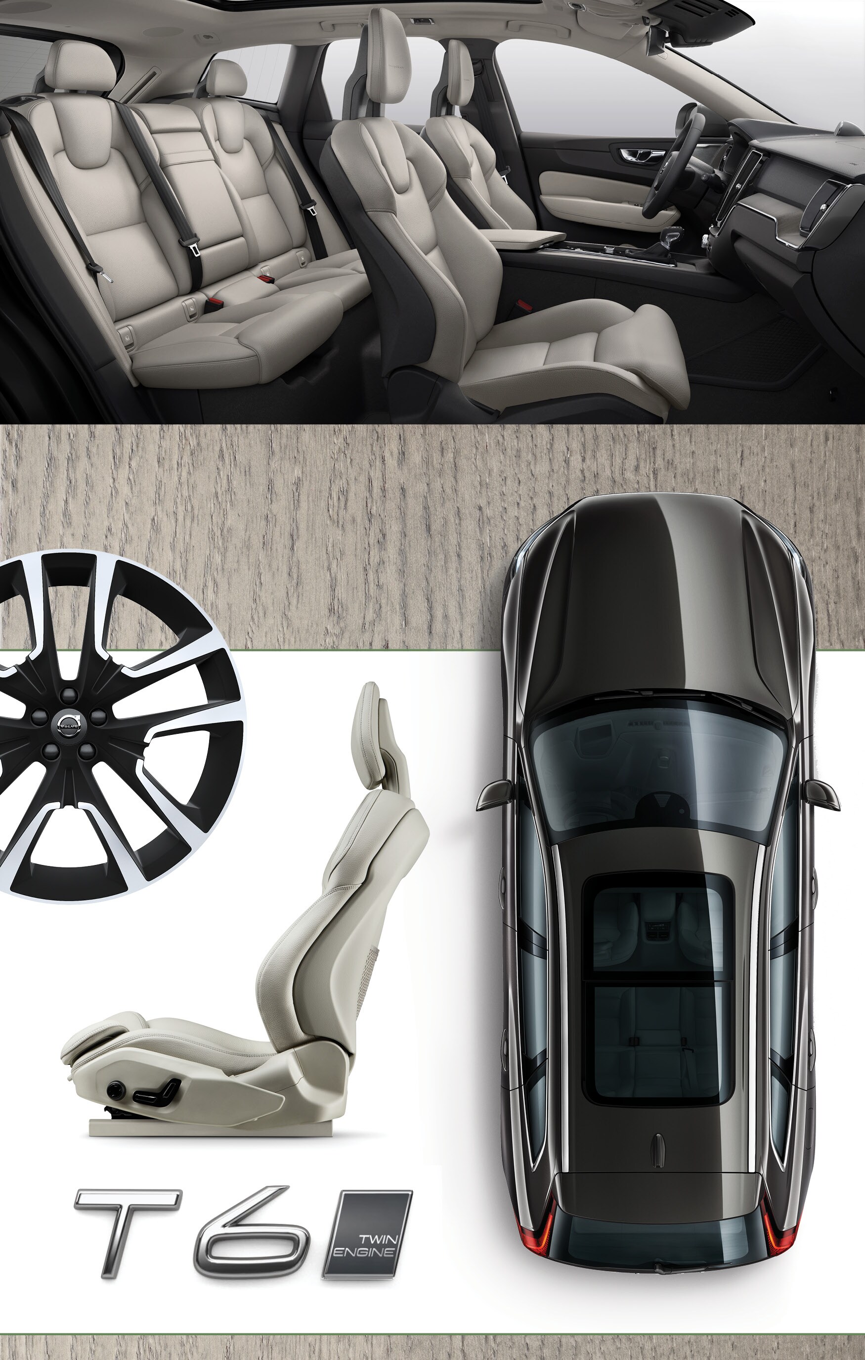 Configure Your Volvo configure options