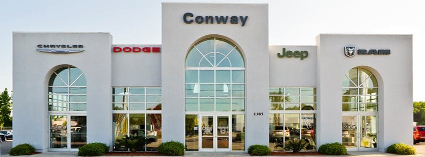 Conway jeep dealership #5