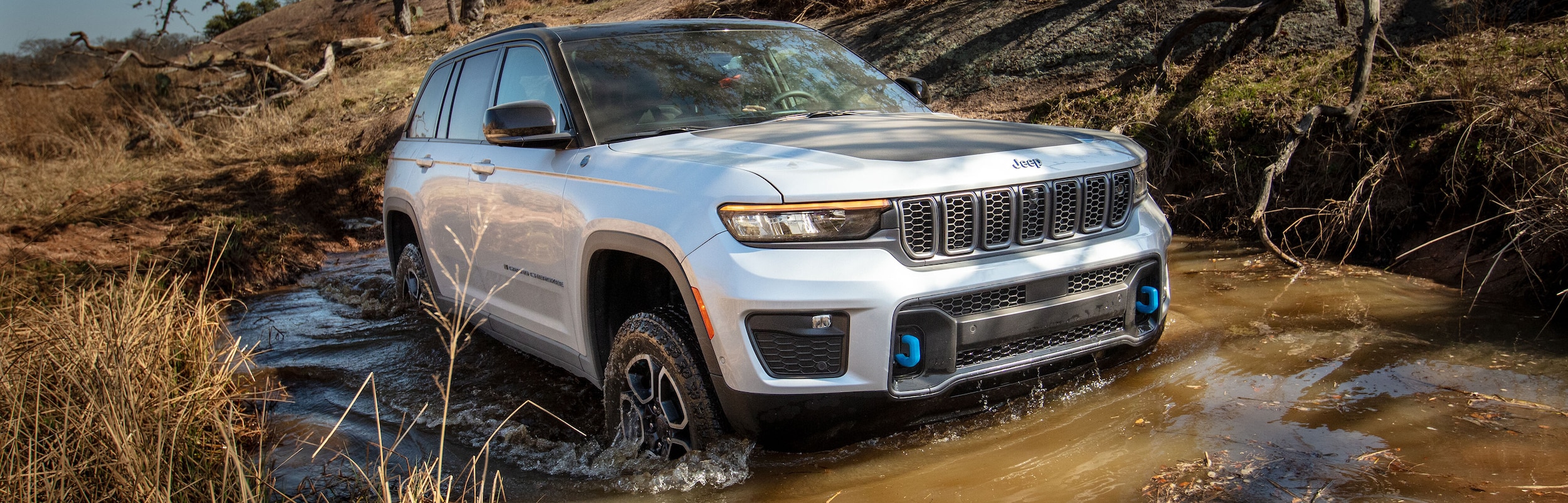 New Jeep 4xe Hybrid SUVs for Sale in Conway Conway Chrysler Dodge