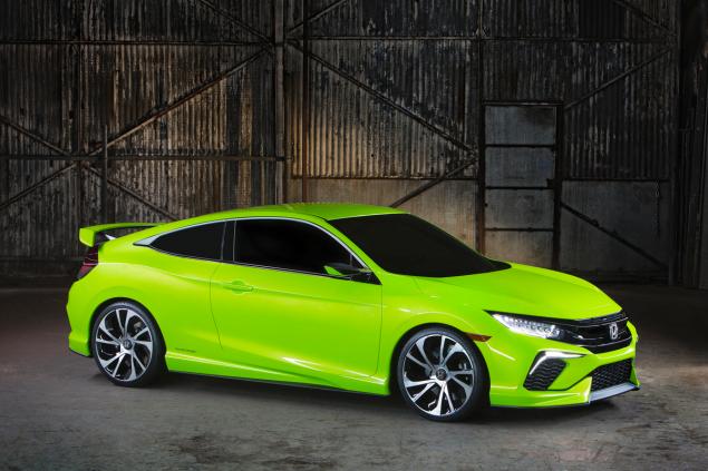 Honda Civic Type-R 2015 The 2015 Honda Civic Type -R