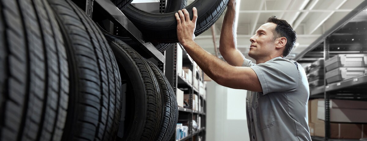 Lincoln Tires