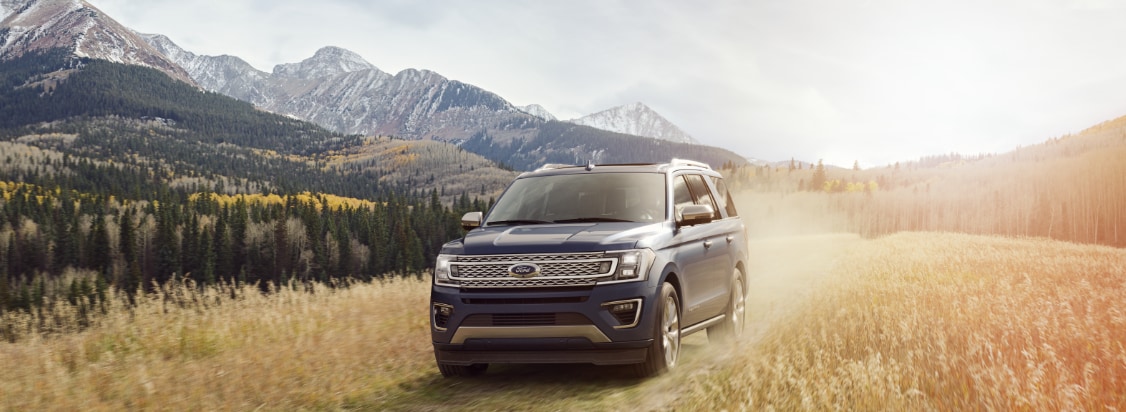 2018 Ford Expedition Houston TX