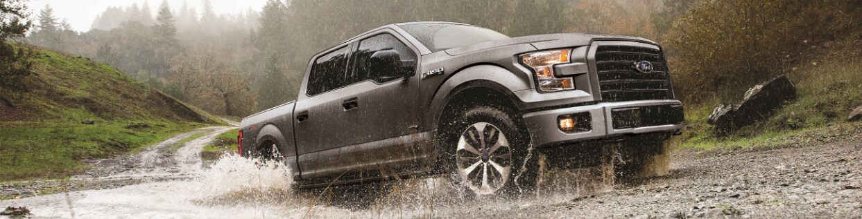2017 Ford F-150 near Houston, Texas