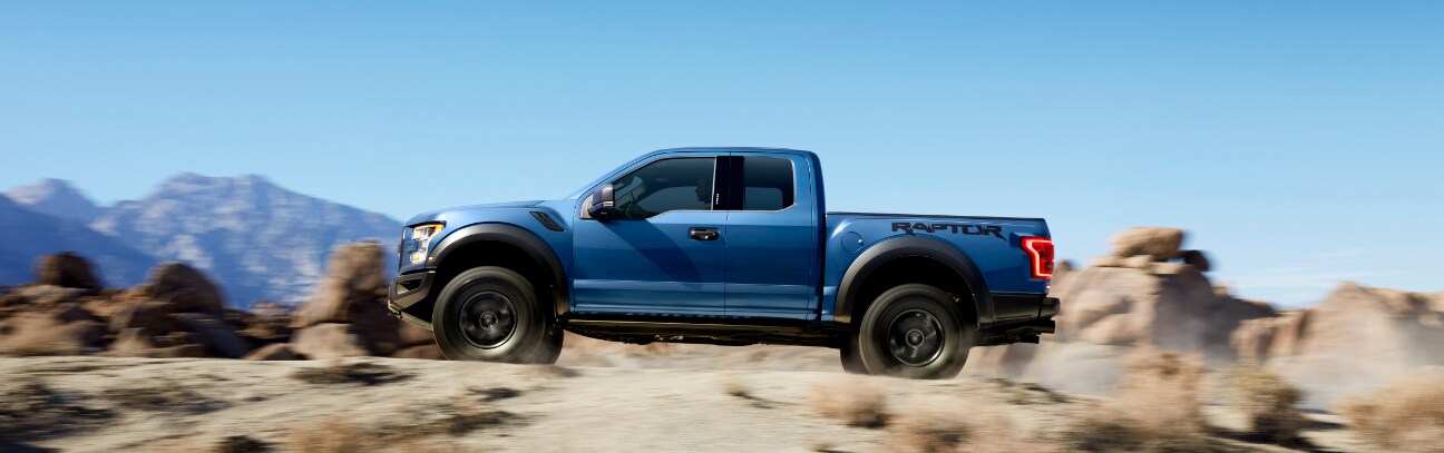 2017 Ford Raptor Texas City