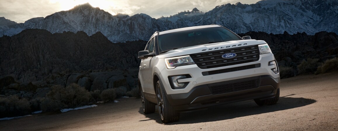 2017 Ford Explorer Texas City