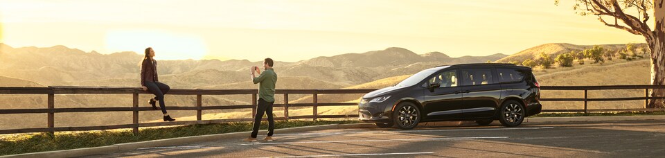2019 Chrysler Pacifica Baltimore